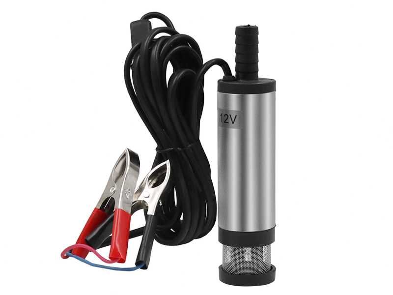 50 мм 12V Помпа за източване на гориво Помпа за източване на нафта