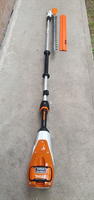 Foarfeca tuns gard viu stihl  HLA.135.