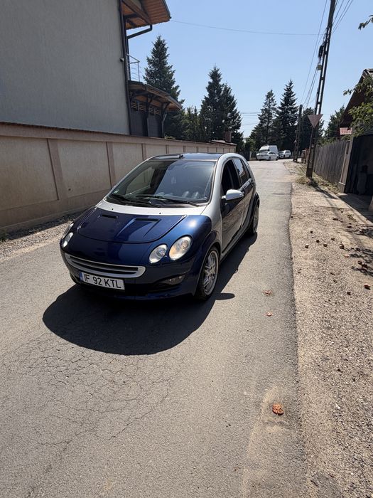 Vand smart forfour 2005