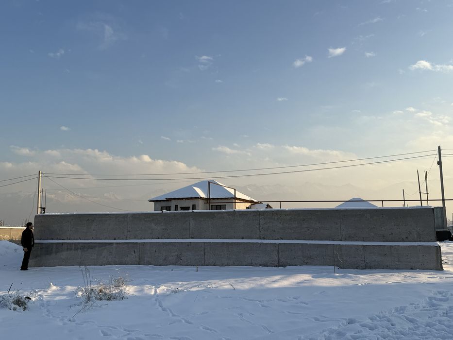 Продам участок Кемертоган 19 км