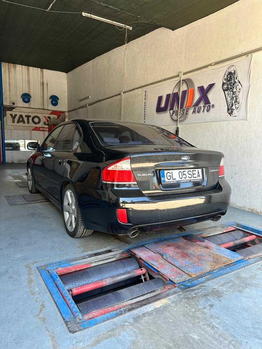 Subaru Legacy 2.5 Benzina 2008