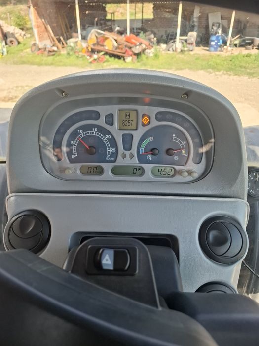 Vand/schimb New holland t6070 plus