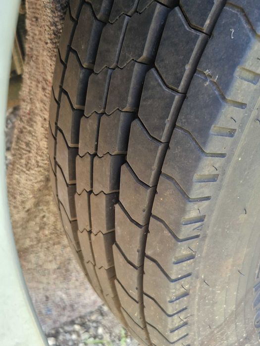 Vand MERCEDES ATEGO 815, 7,5 tone