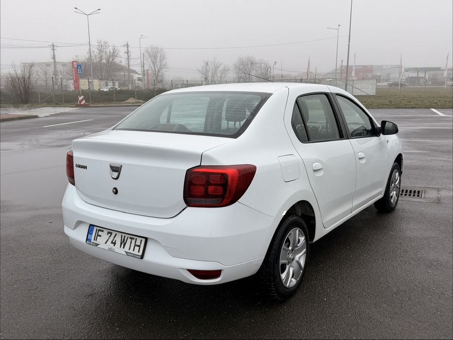 Dacia Logan, An 10/2019, 0.9 turbo