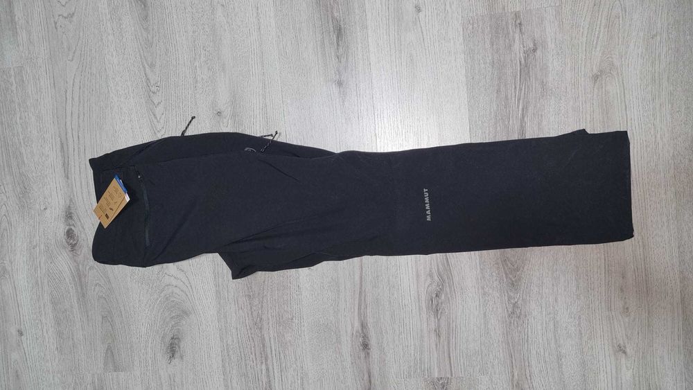 Pantaloni Mammut Runbold Winter So Black