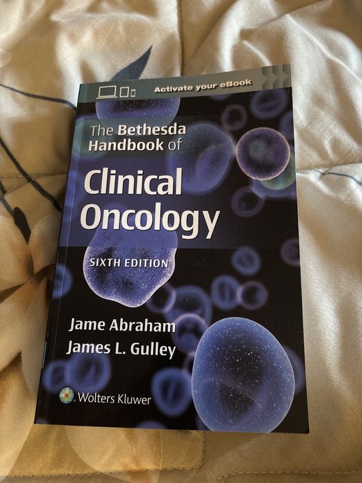 Clinical oncology Bethesda