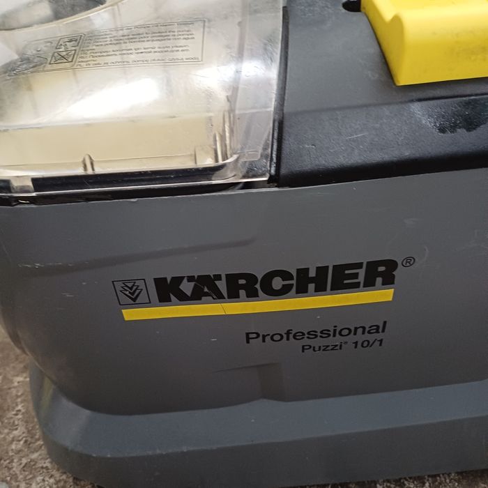 Aspirator karcher puzii10/1