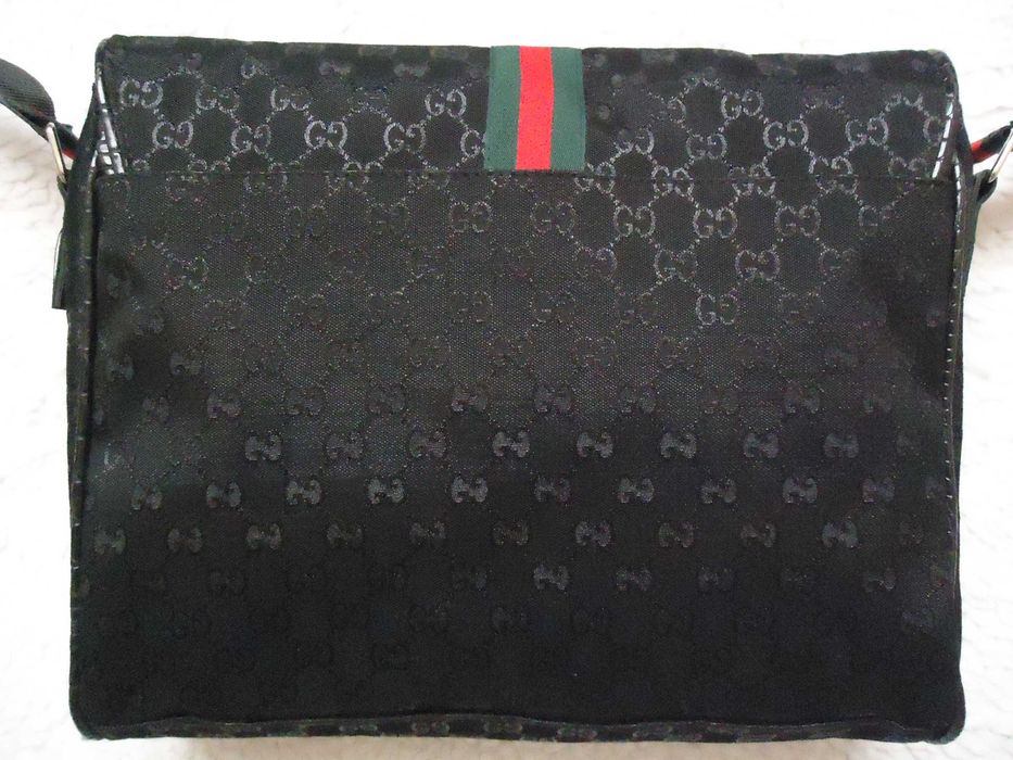 Geanta panza neagra office unisex umar laptop documente acte 3 spatii