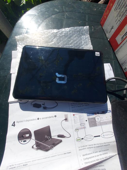 Laptop Compaq Mini 110c-1020SL