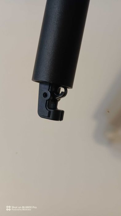 Дропър колче 31,6 150 мм