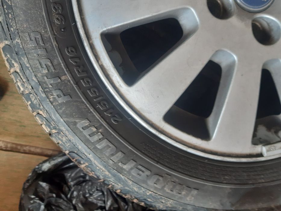 Джанти за Сааб 95