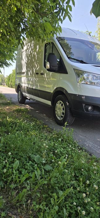 De vânzare ford transit an 2016