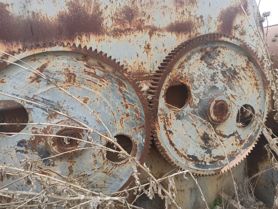 Yem maydalagich (kunjara shurut) aparat