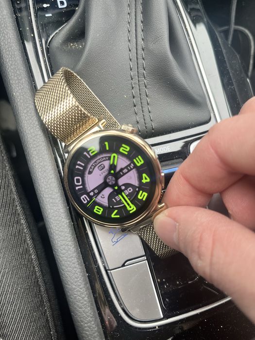 Huawei watch GT 5