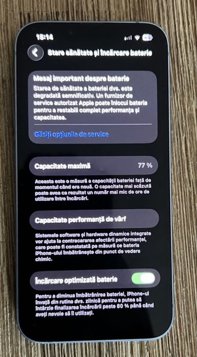 Iphone 14. Vand Iphone 14 stare perfecta