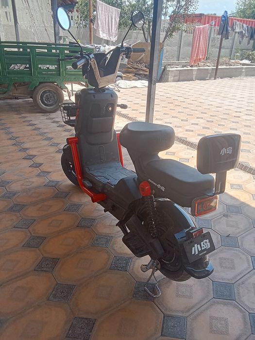 Электроскутер TANK 800w