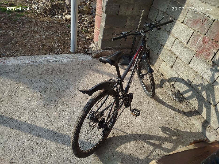 Велосипед сатылады! Каргалы.