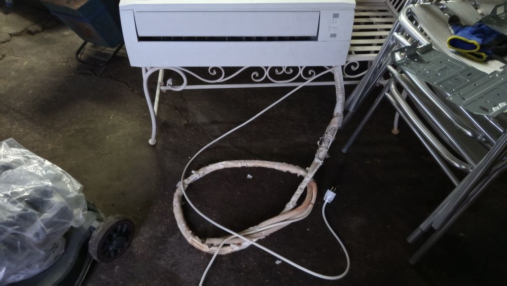 Климатик Daikin 12ка