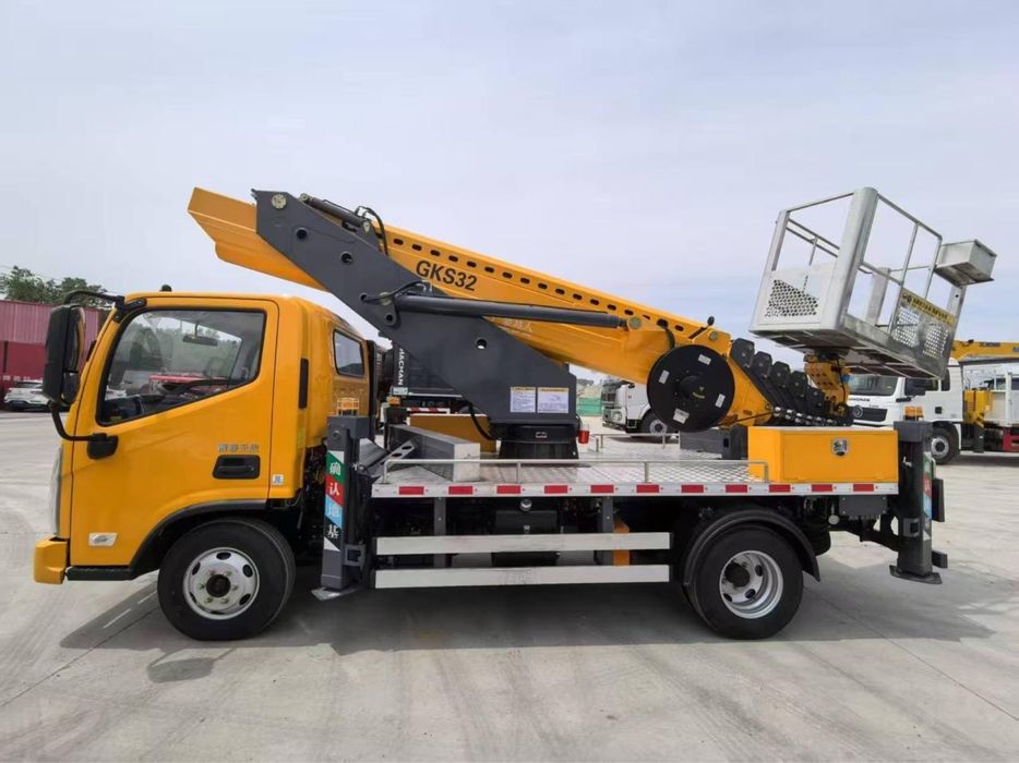 Автовышки Алматы Услуги