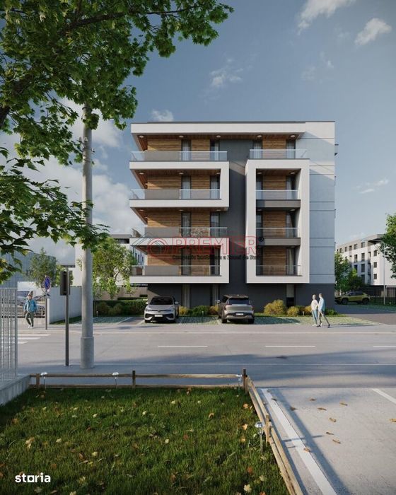 Garsoniera  Popesti Leordeni - Metrou Leonida