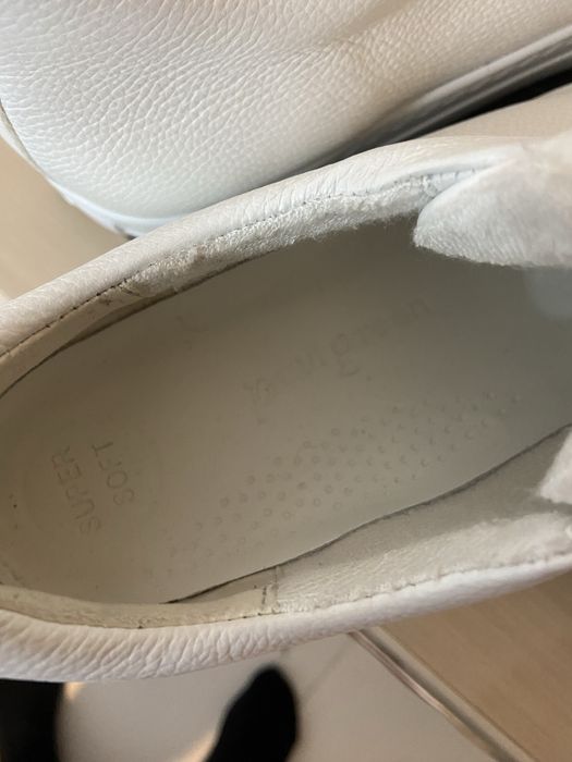 Adidasi, Paul Green,37, impecabili