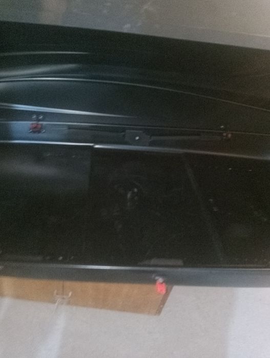 Автобокс -багажник, куфар -кутияEurope 390 Premium