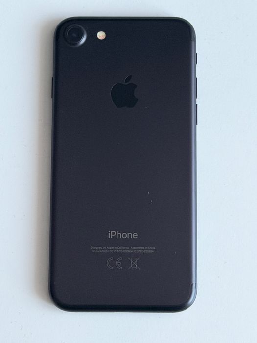 Apple iPhone 7 stare foarte buna necodat, activat  cu bypass