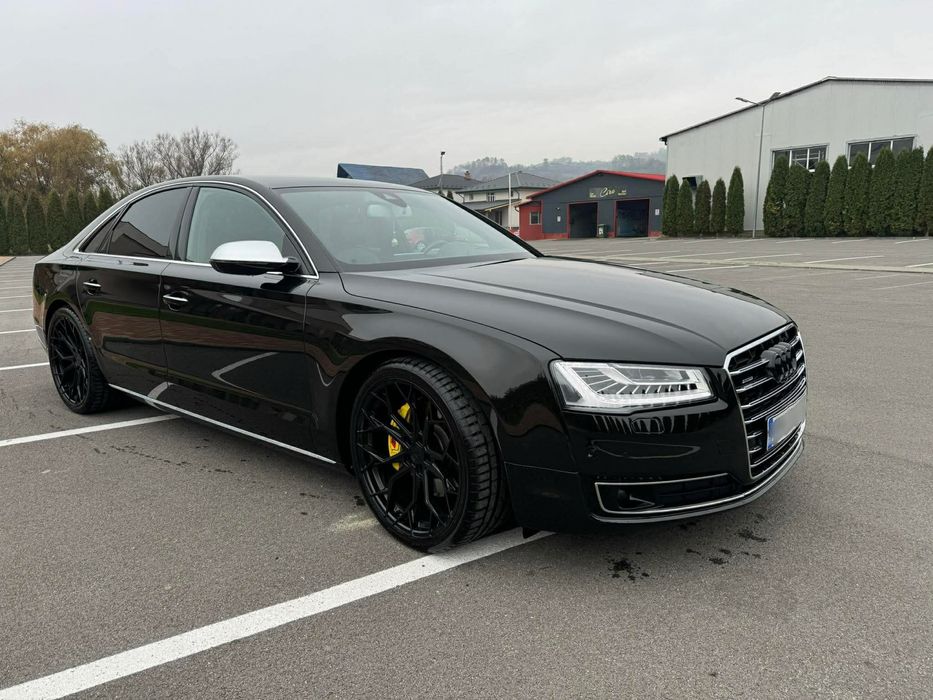 Audi A8 10/10 Proprietar de 7 ani