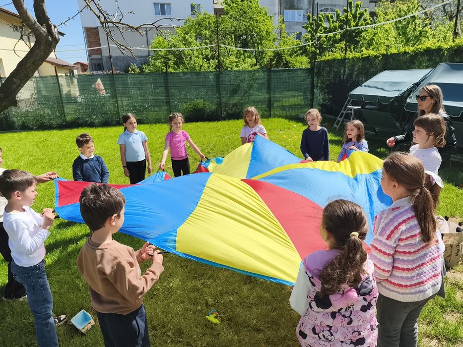 Afterschool Crisalida și Școală de vară