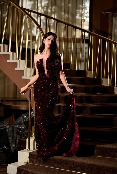 Абитуриентска рокля - Caviar Haute Couture