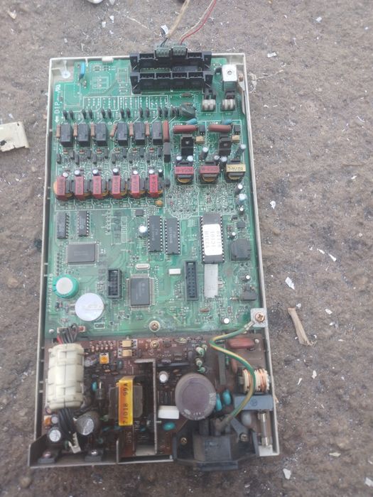 Placi pentru centrale termplaci si pies.e.        amplficator stare bu