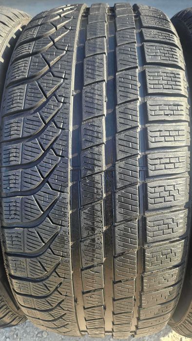 245/45 R20 • Iarna • Pirelli P Zero Winter NFO elect 103V XL | 4 buc | DOT 2024 | Pret/buc
