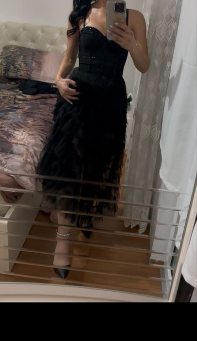 Рокля хс/с размер