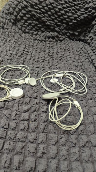 Apple watch оригинал 100% зарядка