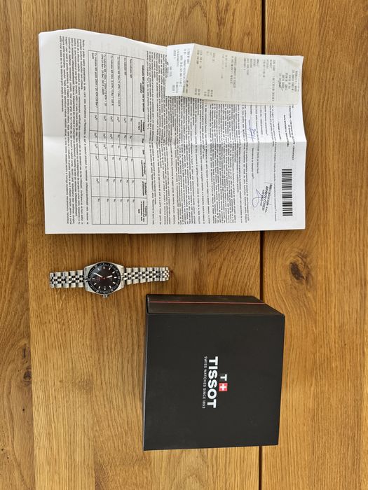 Tissot PR516 Powermatic