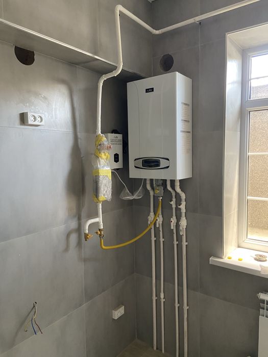 Сантехник. Отопление . Теплый пол. Водоснабжение обслуживание систем