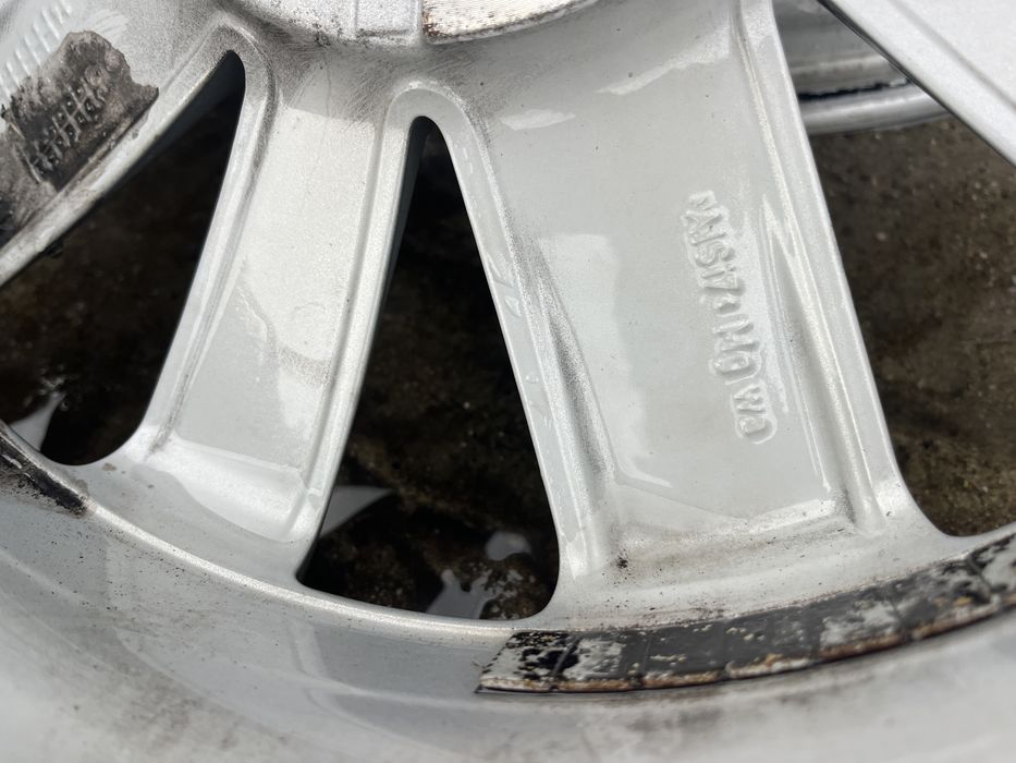 Джанти Mini Countryman 5x120 16