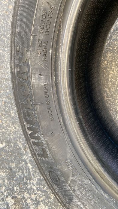 Продам шины новые