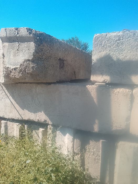 Фундаментные блоки