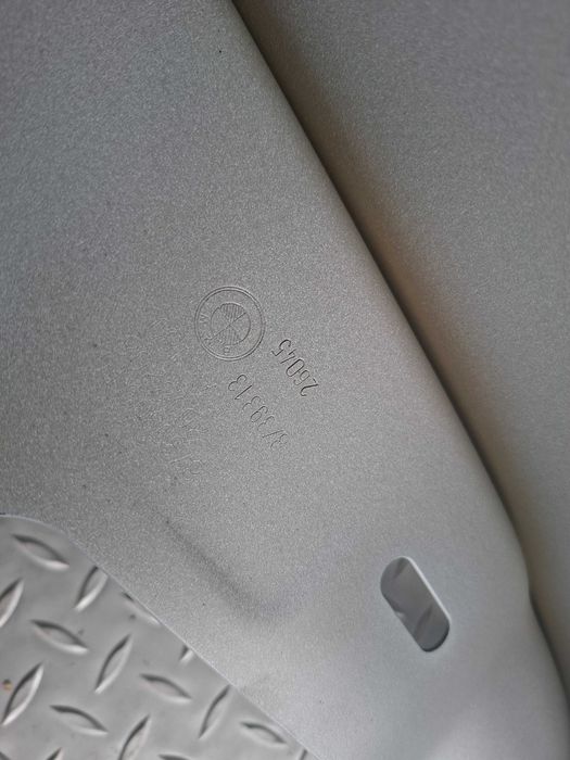 Нов Оригинален Алуминиев Ляв Калник BMW G26 G26 i4 Черен , БМВ Г26