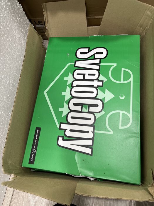 а3 бумага супер новая