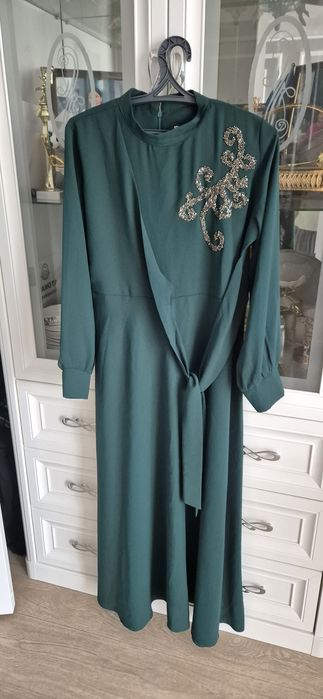 Платье шикарный пр турция срочно