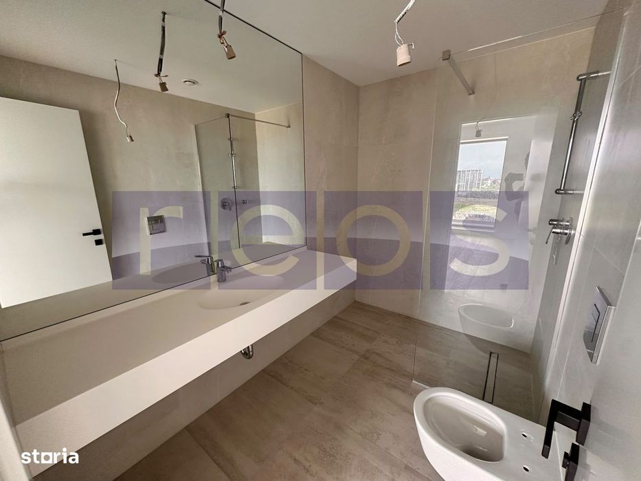 Vanzare Apartament Deosebit 3Camere 89Mp | Parcare | One High District