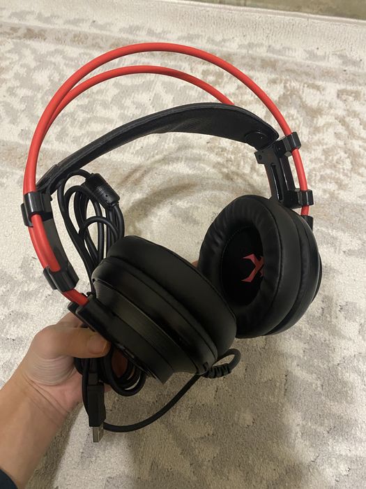 игровые гарнитуры