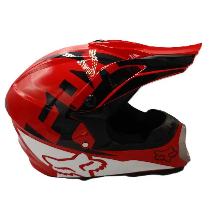 Каска Крос Мотор/Скутер/Бъги/Вело/АТВ FOX-7155