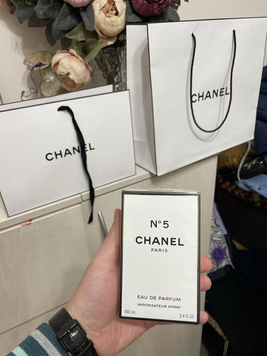 Продам новый Chanel №5 100ml