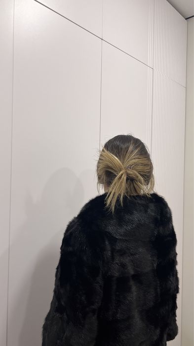 Шуба трансформер 2 в 1