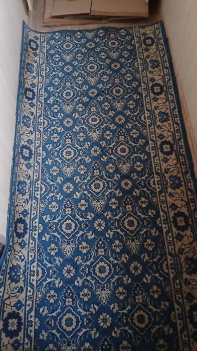 Продам дорожки шерстяные.