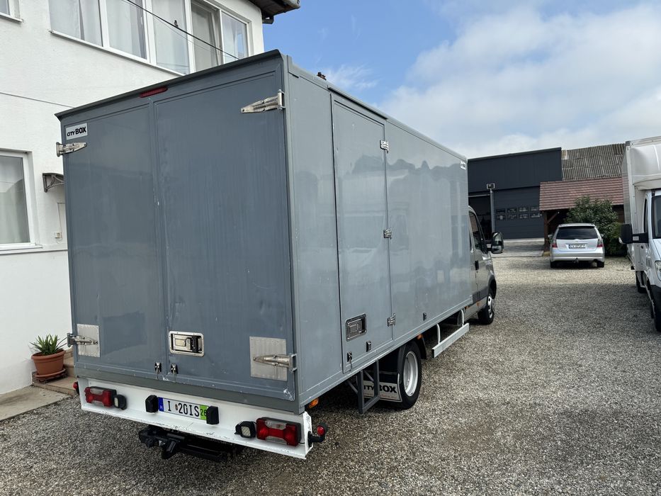 Iveco Daily 50c15 2010 3000 motor