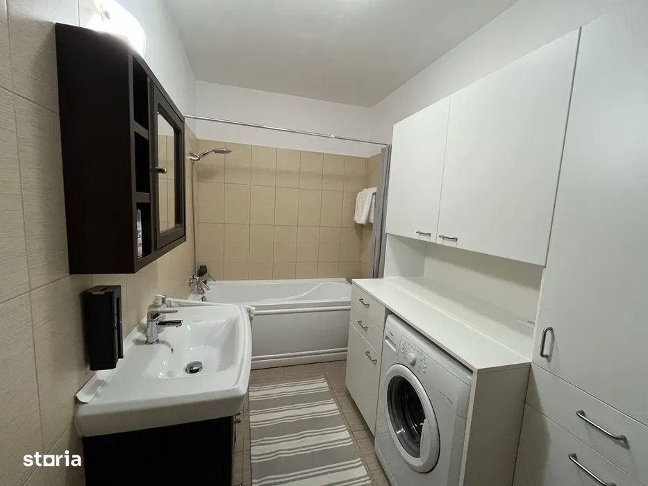 Apartament de vanzare 2 camere,52 mp utili,Zona Floresti